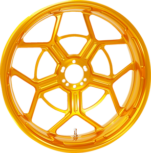 Wheel - Speed 5 - Forged - Gold - 18x5.5 - Lutzka's Garage