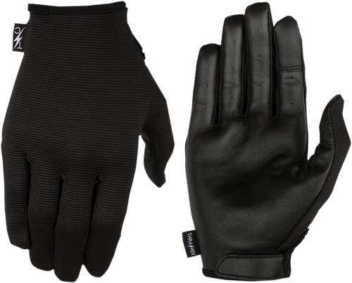 Stealth Gloves - Black -Medium
