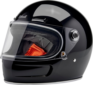 Gringo SV Helmet - Gloss Black - XS - Lutzka's Garage
