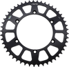 Rear Sprocket - 49 Tooth - Kawasaki/Suzuki - Works/Black - Lutzka's Garage