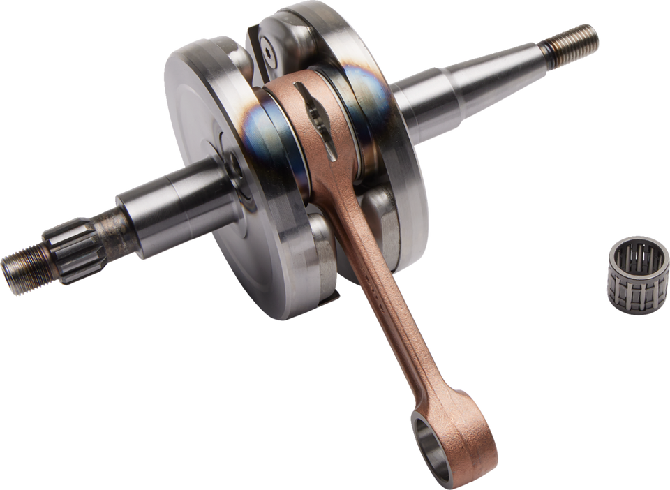 Crankshaft Assembly - Yamaha
