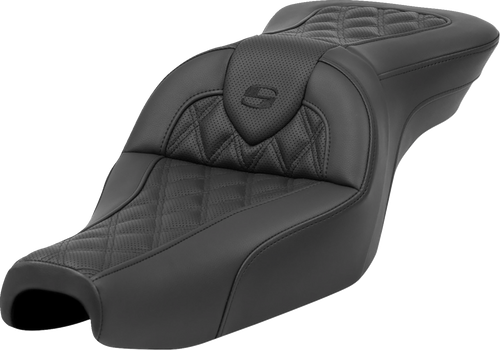 Roadsofa™ Seat - without Backrest - Lattice Stitch - XL 04-22