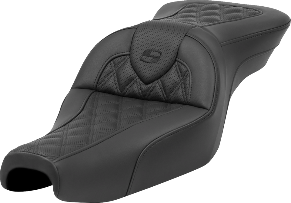 Roadsofa™ Seat - without Backrest - Lattice Stitch - XL 04-22