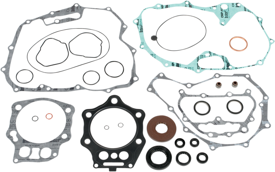 Motor Gasket Kit with Seal