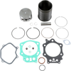 Sleeve and Piston Kit - Honda