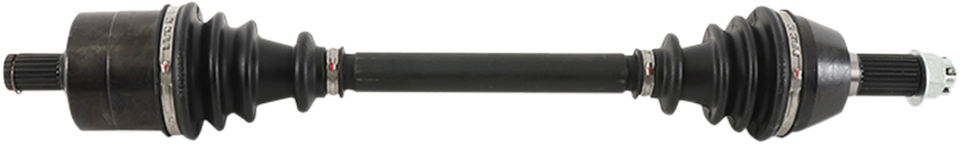 Axle Kit - Complete - 8 Ball - Extreme Duty - Front Left/Right - Polaris