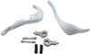 Handguards - White - Lutzka's Garage