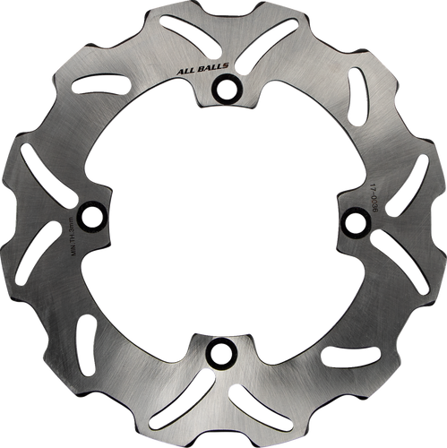 Brake Rotor - KTM