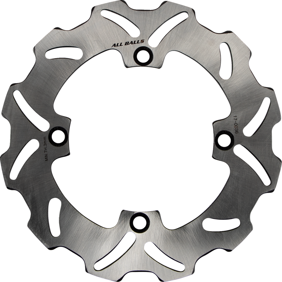 Brake Rotor - KTM