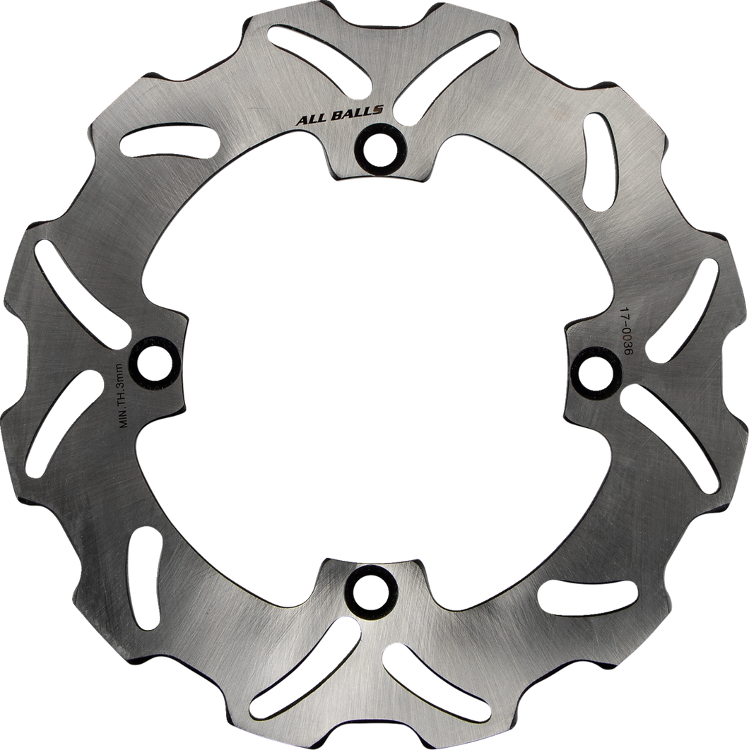 Brake Rotor - KTM