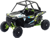 Polaris RZR XP 1000 - 1:18 Scale - White Lightning