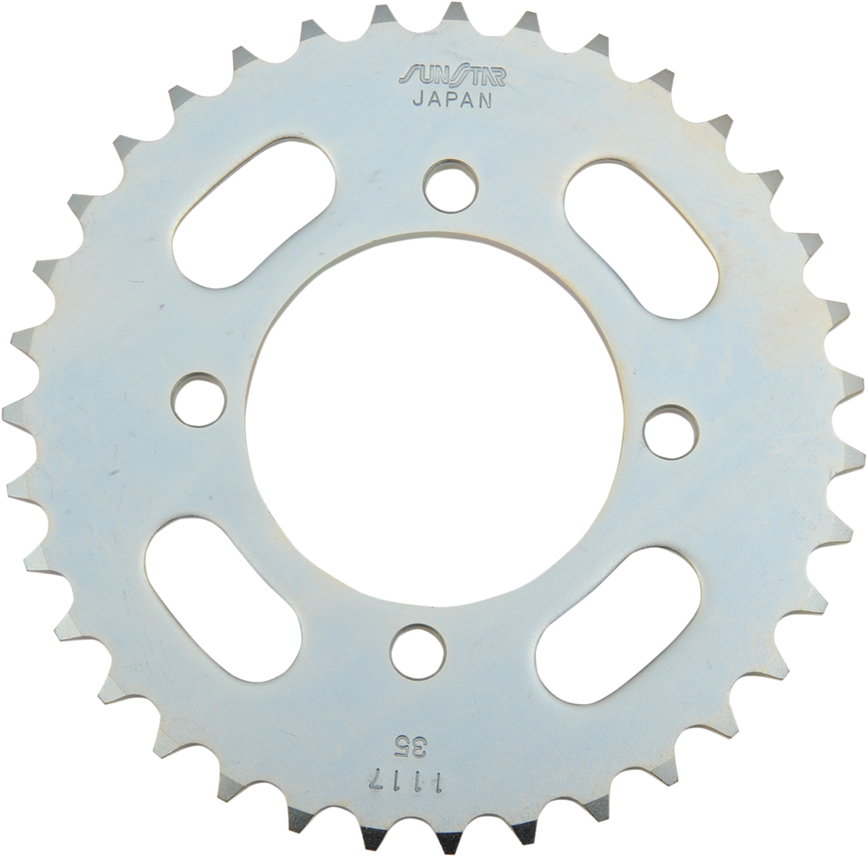Rear Sprocket - 35 Tooth - Yamaha