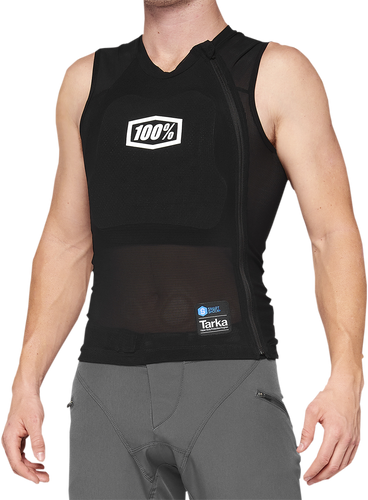 Tarka Guard - Vest - Black - Small - Lutzka's Garage
