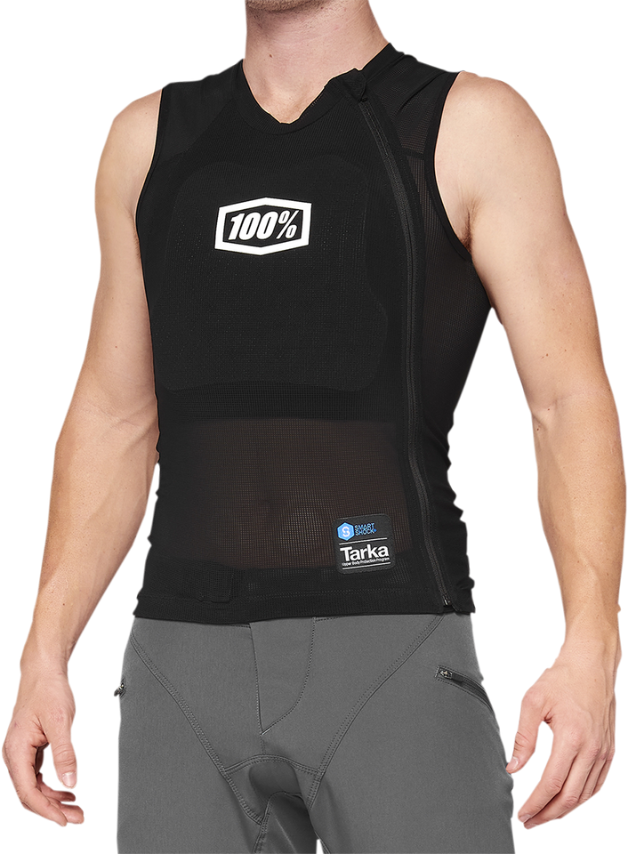 Tarka Guard - Vest - Black - Small - Lutzka's Garage