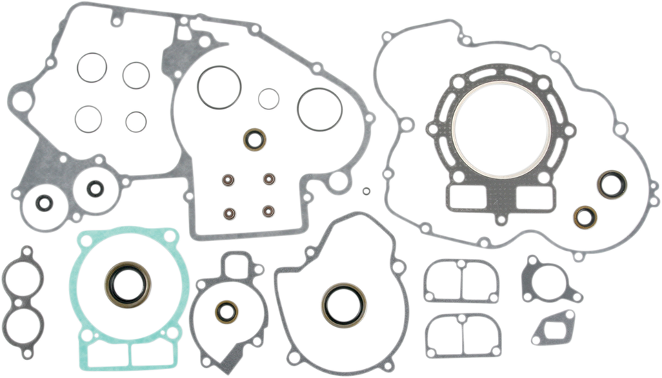 Motor Gasket Kit with Seal - KTM