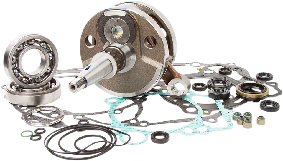 Bottom End Kit - OE Crankshaft Replacement - Yamaha