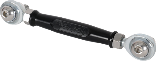 Adjustable Brake Linkage - Black - Lutzka's Garage