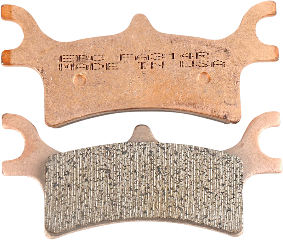 Sintered "R" Brake Pads