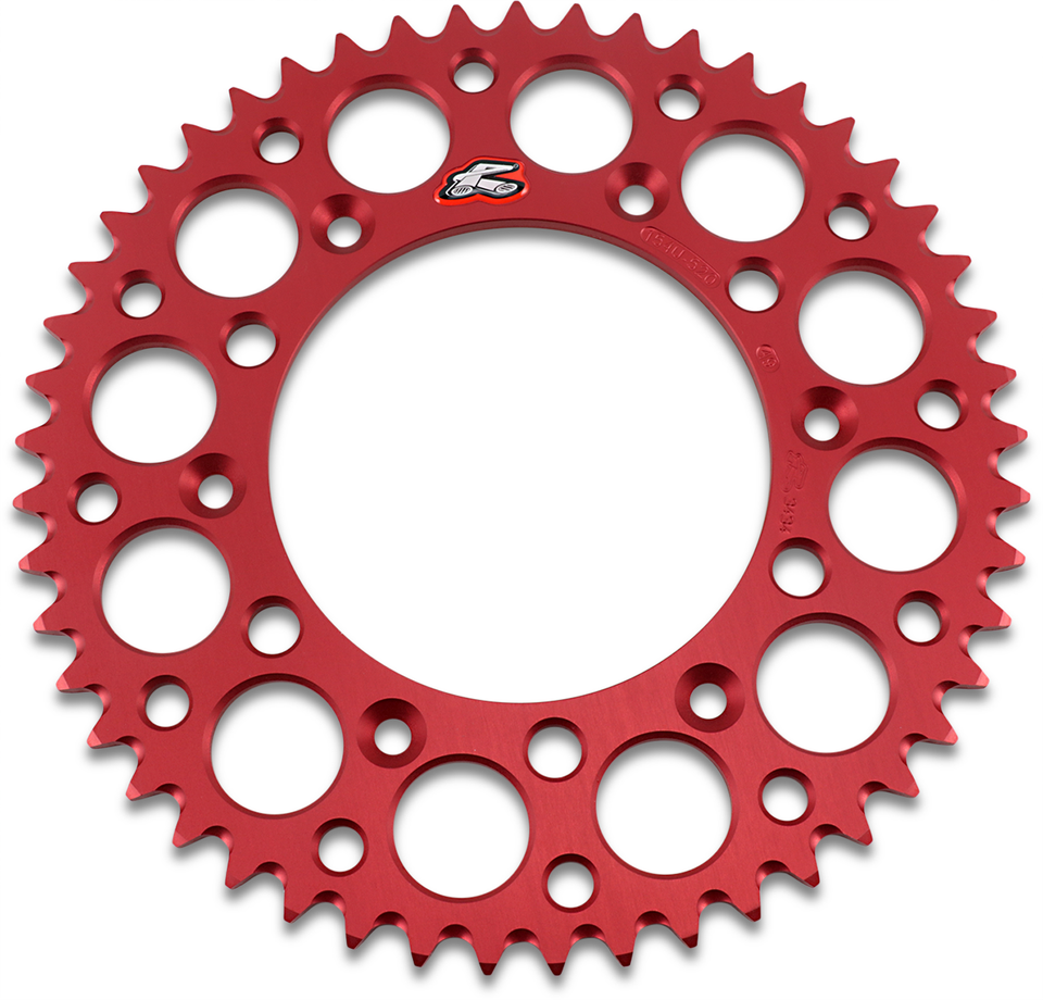 Sprocket - Honda - Red - 50 Tooth - Lutzka's Garage