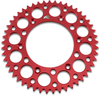 Sprocket - Honda - Red - 50 Tooth - Lutzka's Garage