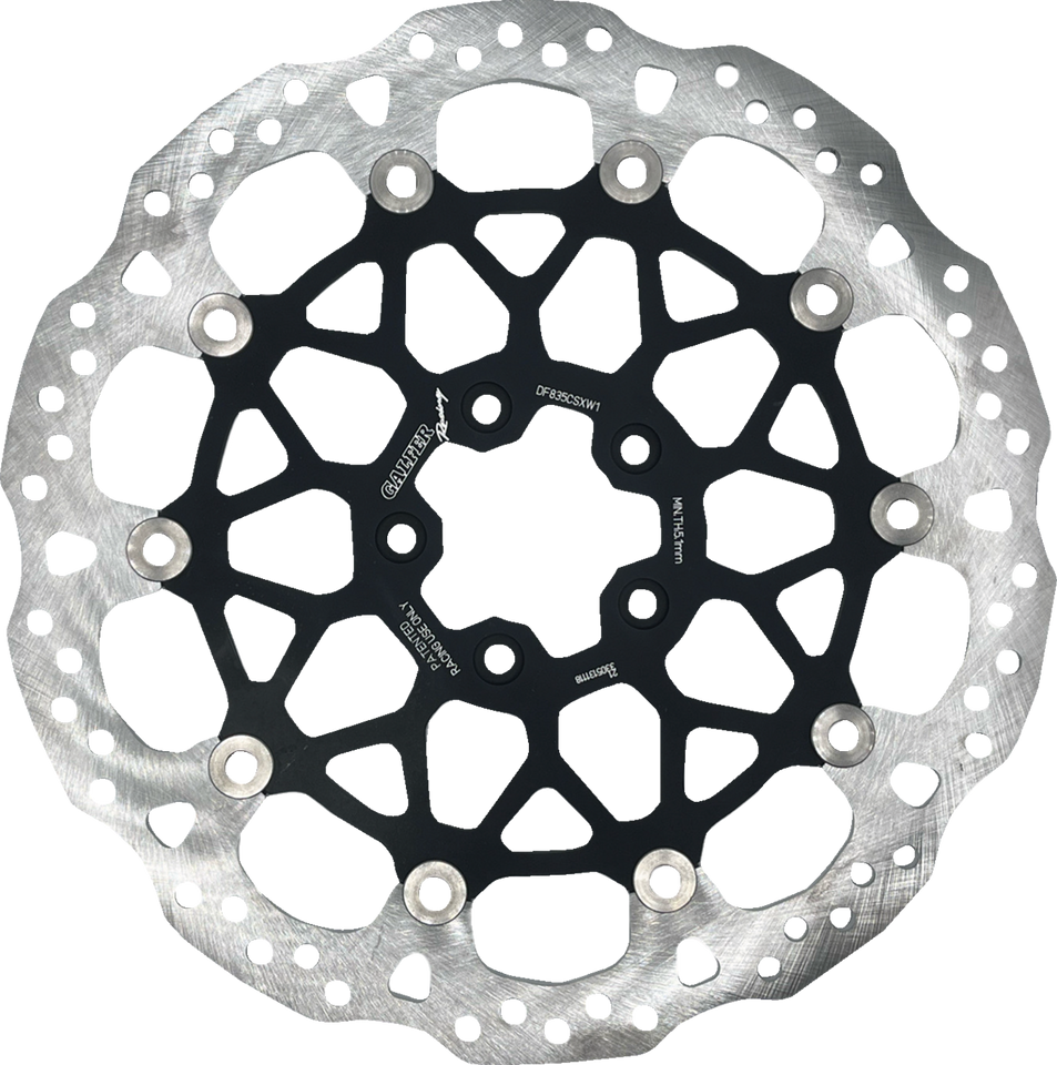 Front Rotor