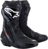 Supertech R Boots - Black - US 11.5 / EU 46 - Lutzka's Garage