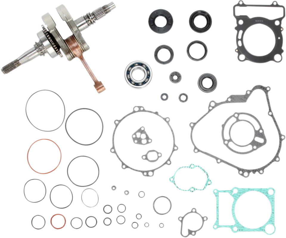 Crankshaft Kit - OE Crankshaft Replacement - Yamaha