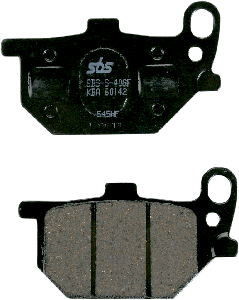 HF Brake Pads - XS 400
