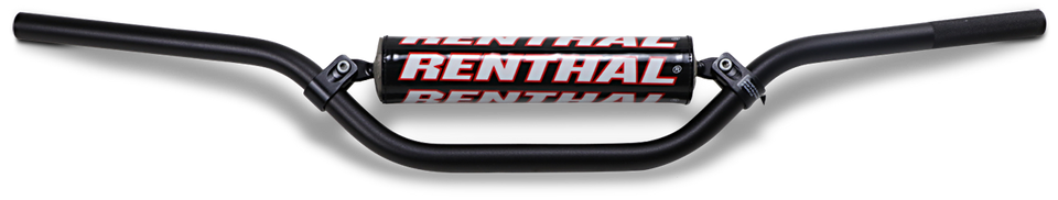 Handlebar - 7/8" - 809 - RC High - Black - Lutzka's Garage