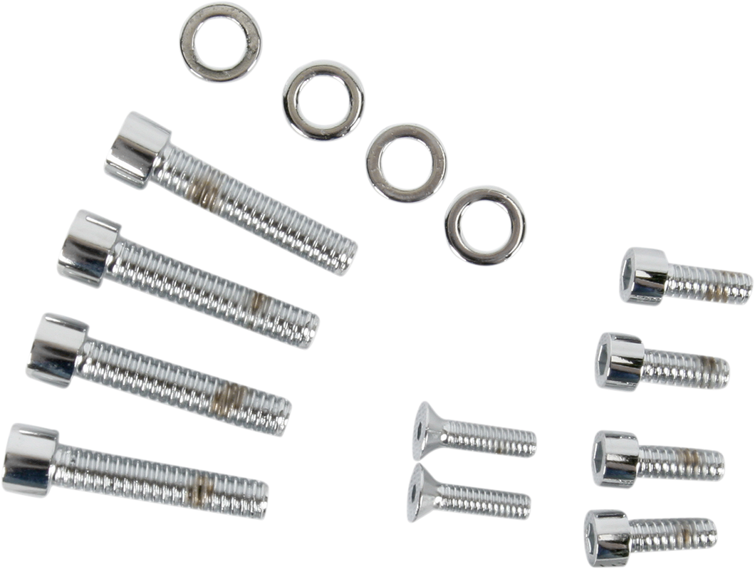 Bolt Set - Lever - Polished