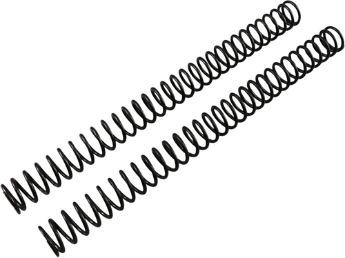 Front Fork Springs - 0.44 kg/mm