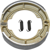 Brake Shoes - Suzuki