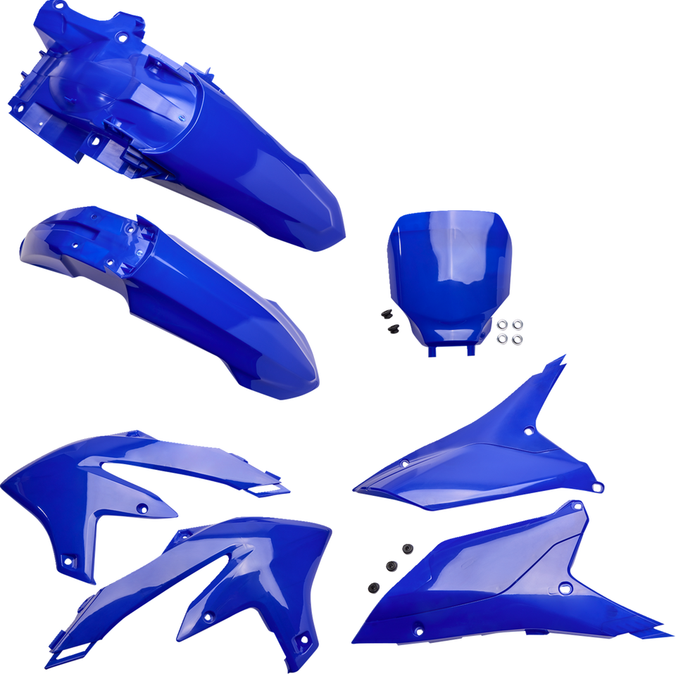 Replacement Body Kit - OEM Blue