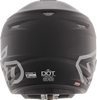 ATR-2 Helmet - Matte Black - XS - Lutzka's Garage