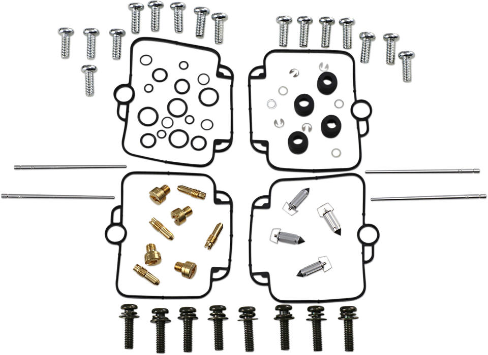 Carburetor Repair Kit - Suzuki