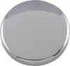 Gas Cap - Non-Vented - Chrome - Lutzka's Garage