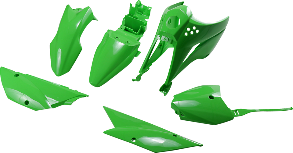 Replacement Body Kit - KX Green