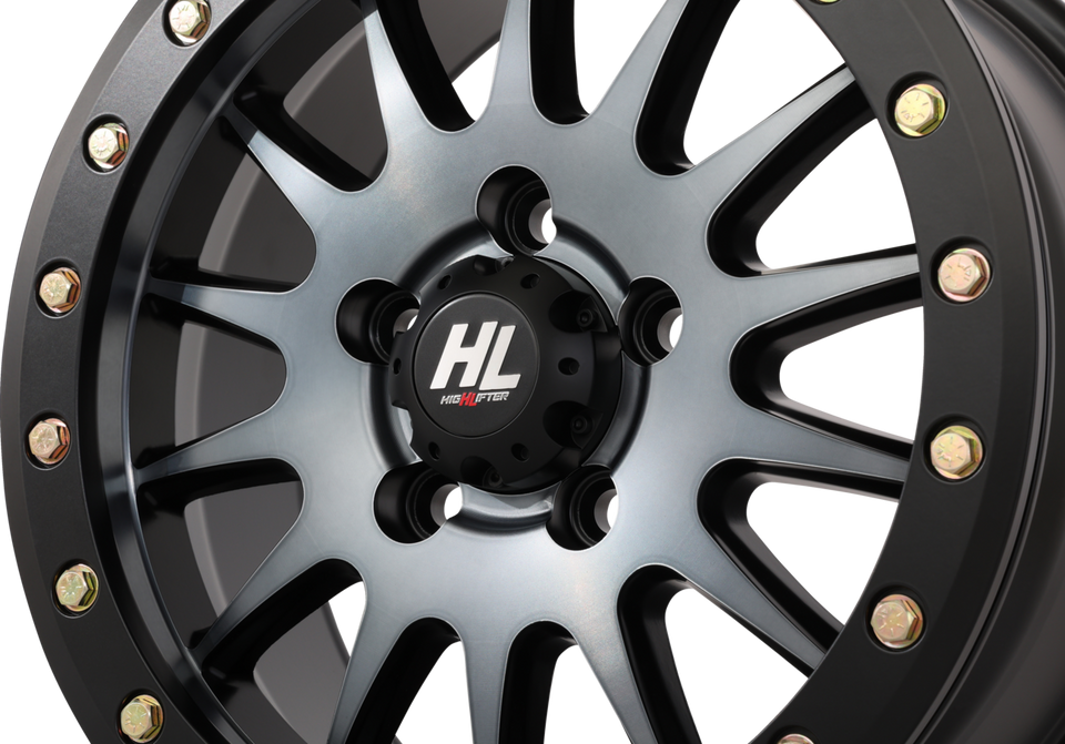 Wheel - HL24 - Front/Rear - 15x7 - 6/5.5 - 6+1 (+68 mm)