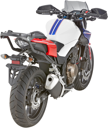 Side Arms - Rear Rack - Honda - CB500F