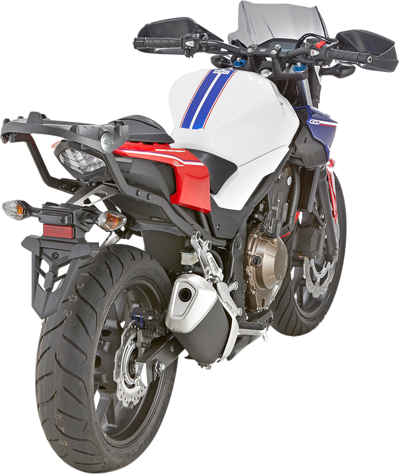 Side Arms - Rear Rack - Honda - CB500F