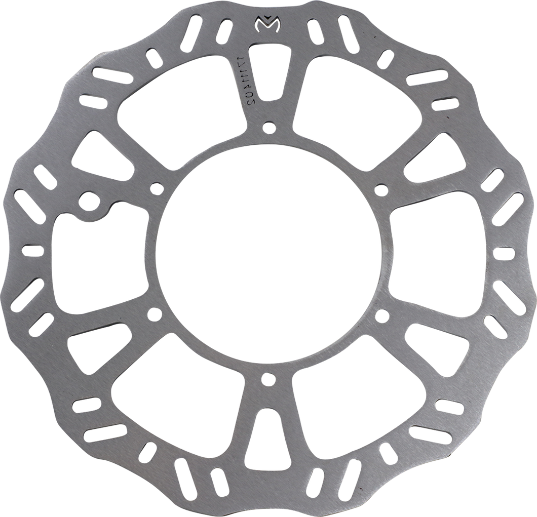 Front Rotor - Gas Gas