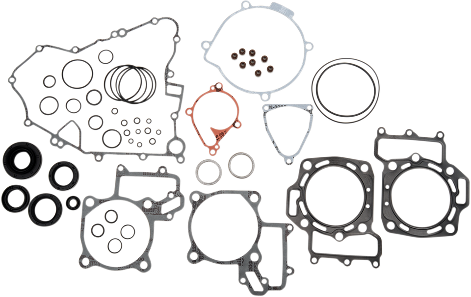 Motor Gasket Kit with Seal