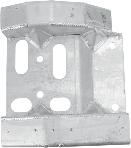 Swingarm Skid Plate - Suzuki