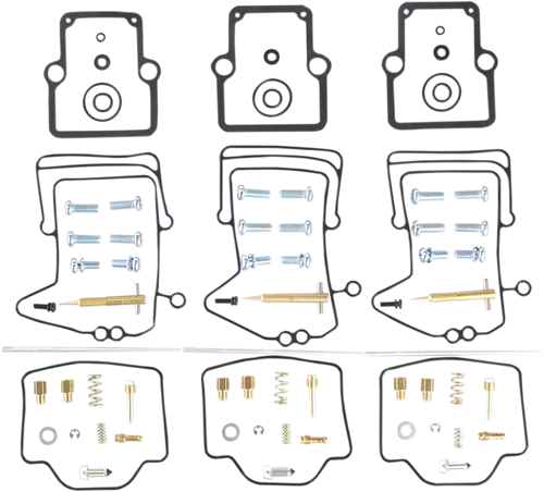 Carburetor Repair Kit - Arctic Cat