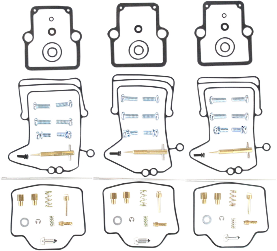 Carburetor Repair Kit - Arctic Cat