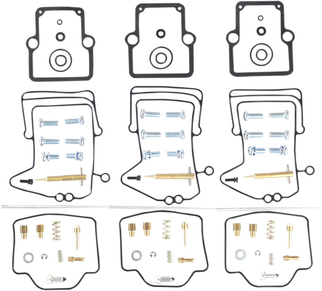 Carburetor Repair Kit - Arctic Cat