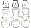 Carburetor Repair Kit - Arctic Cat
