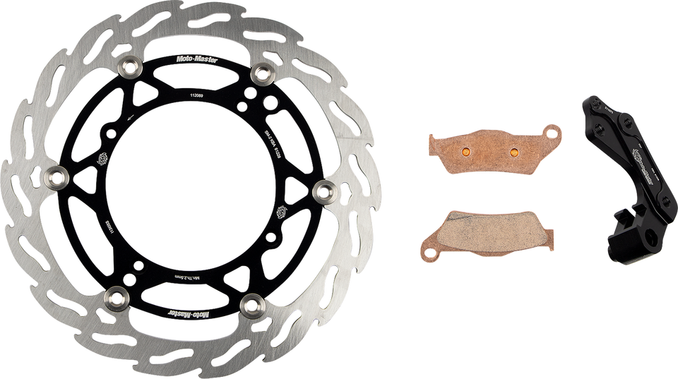 Brake Rotor Kit - Flame Series - 270mm