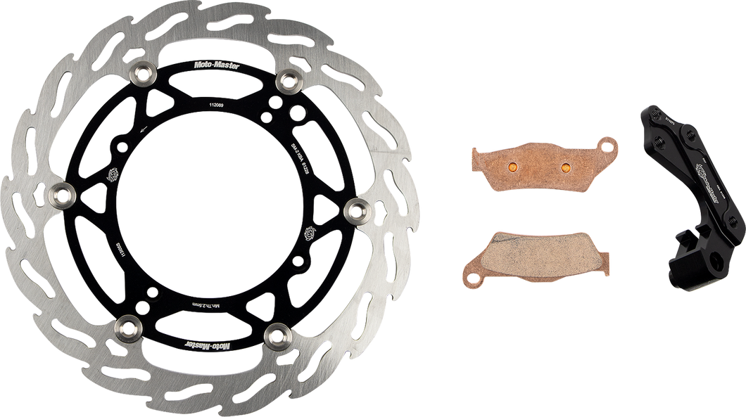 Brake Rotor Kit - Flame Series - 270mm