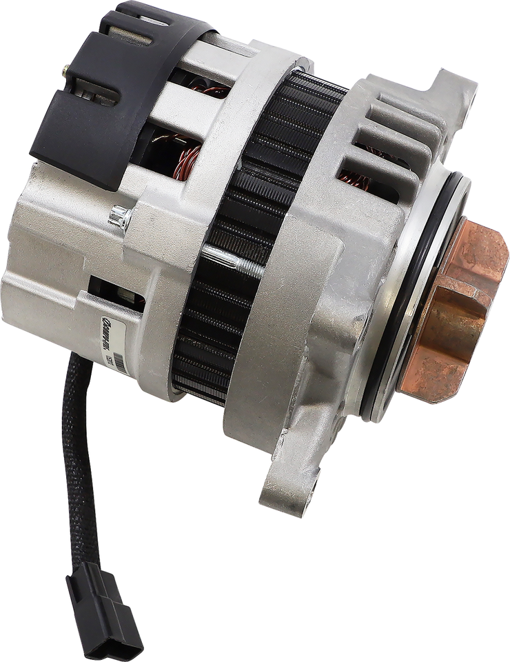 Charging System - Honda GL1500